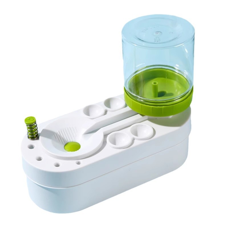 Mini Toilet Design Paint Brush - Watercolor Brush Pen ulasan dan harga