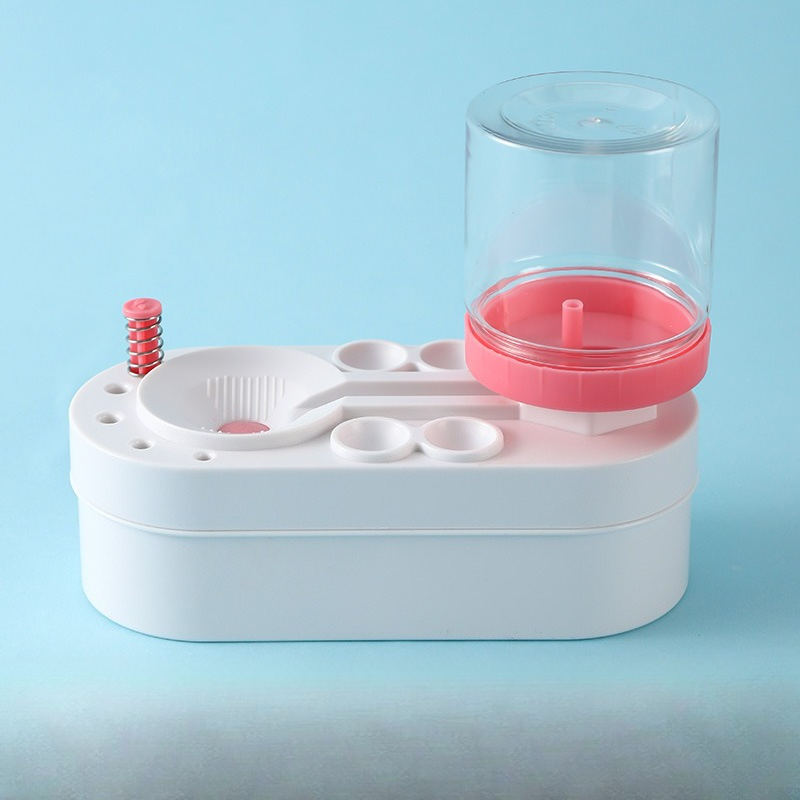 Mini Toilet Design Paint Brush - Watercolor Brush Pen ulasan dan harga