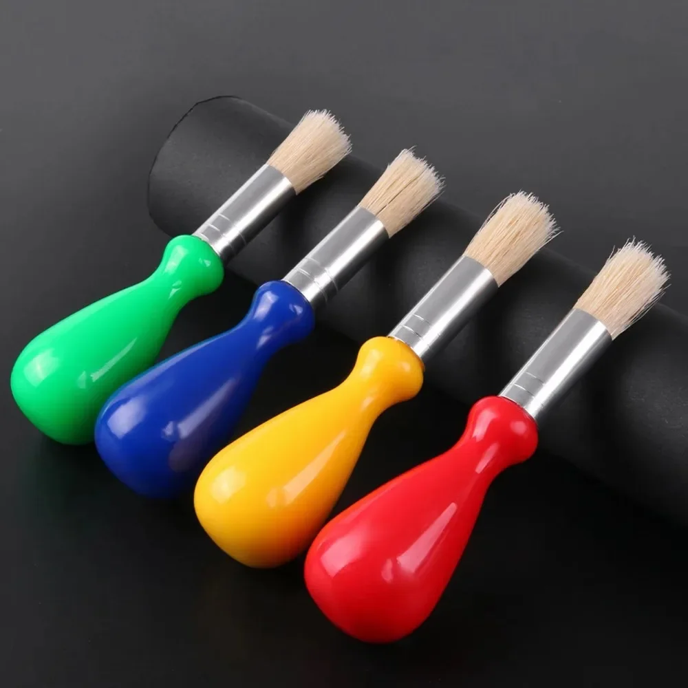 4Pcs Paint Brush Painting Brus - Watercolor Brush Pen ulasan dan harga