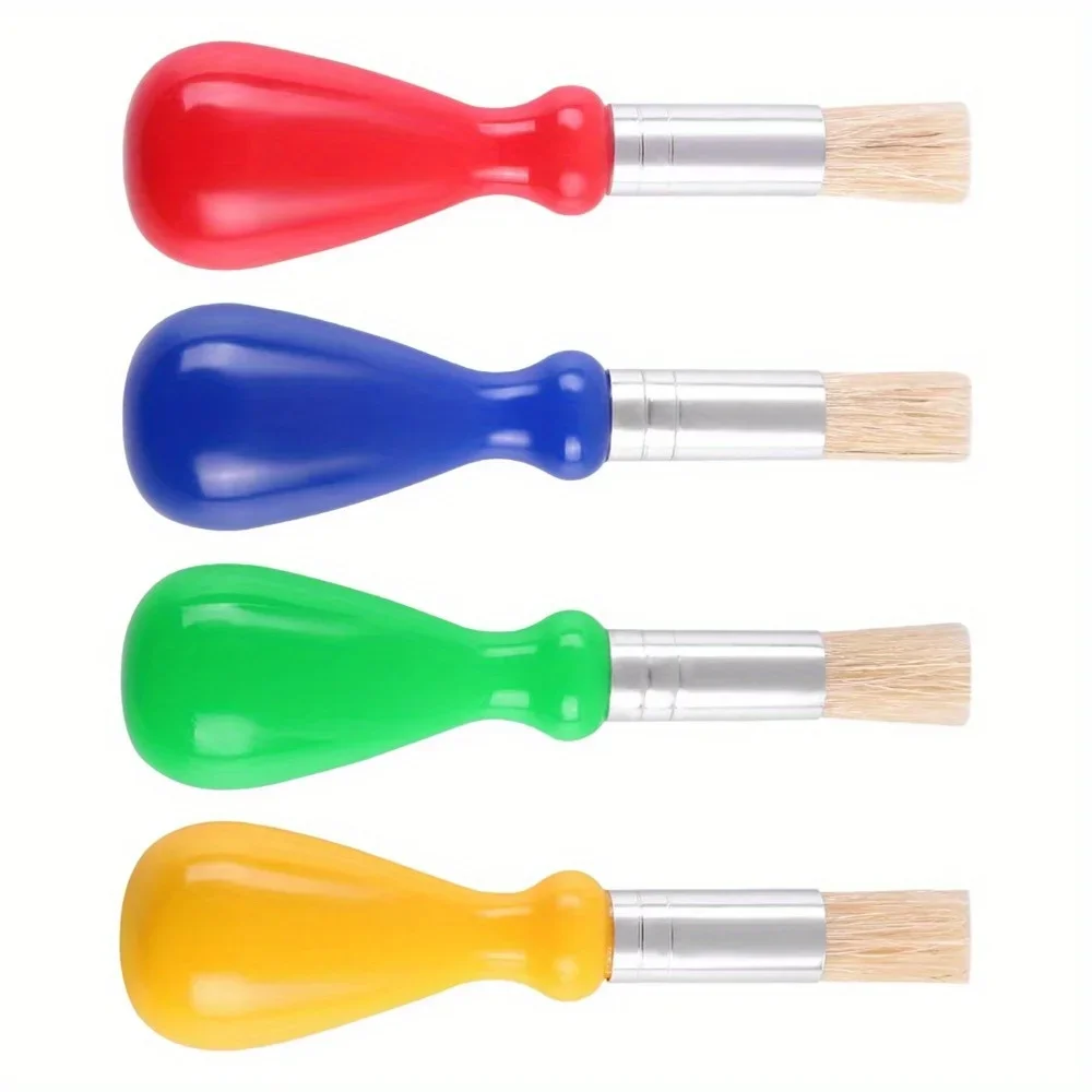 4Pcs Paint Brush Painting Brus - Watercolor Brush Pen ulasan dan harga