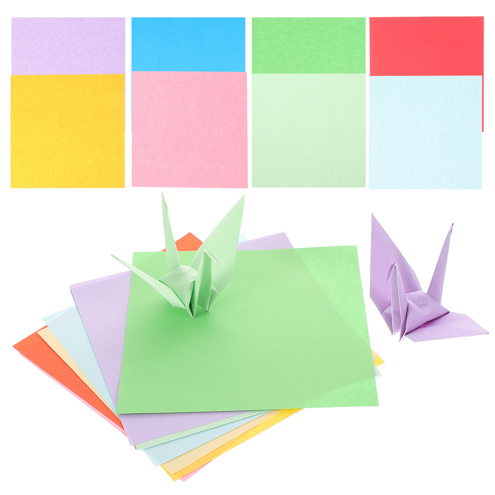 100Pcs Bright Colored Construc - Art Craft School ulasan dan harga