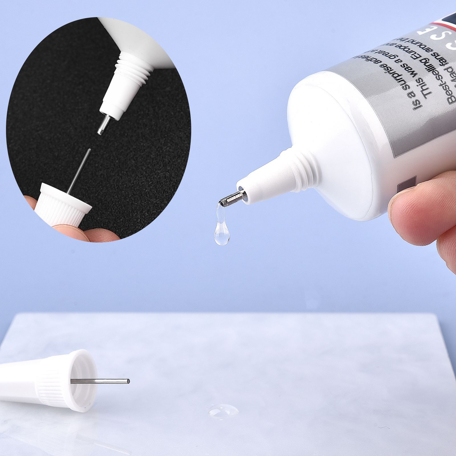 9/15/50/110ml B-7000 Glue T-80 - Art Craft Glue ulasan dan harga