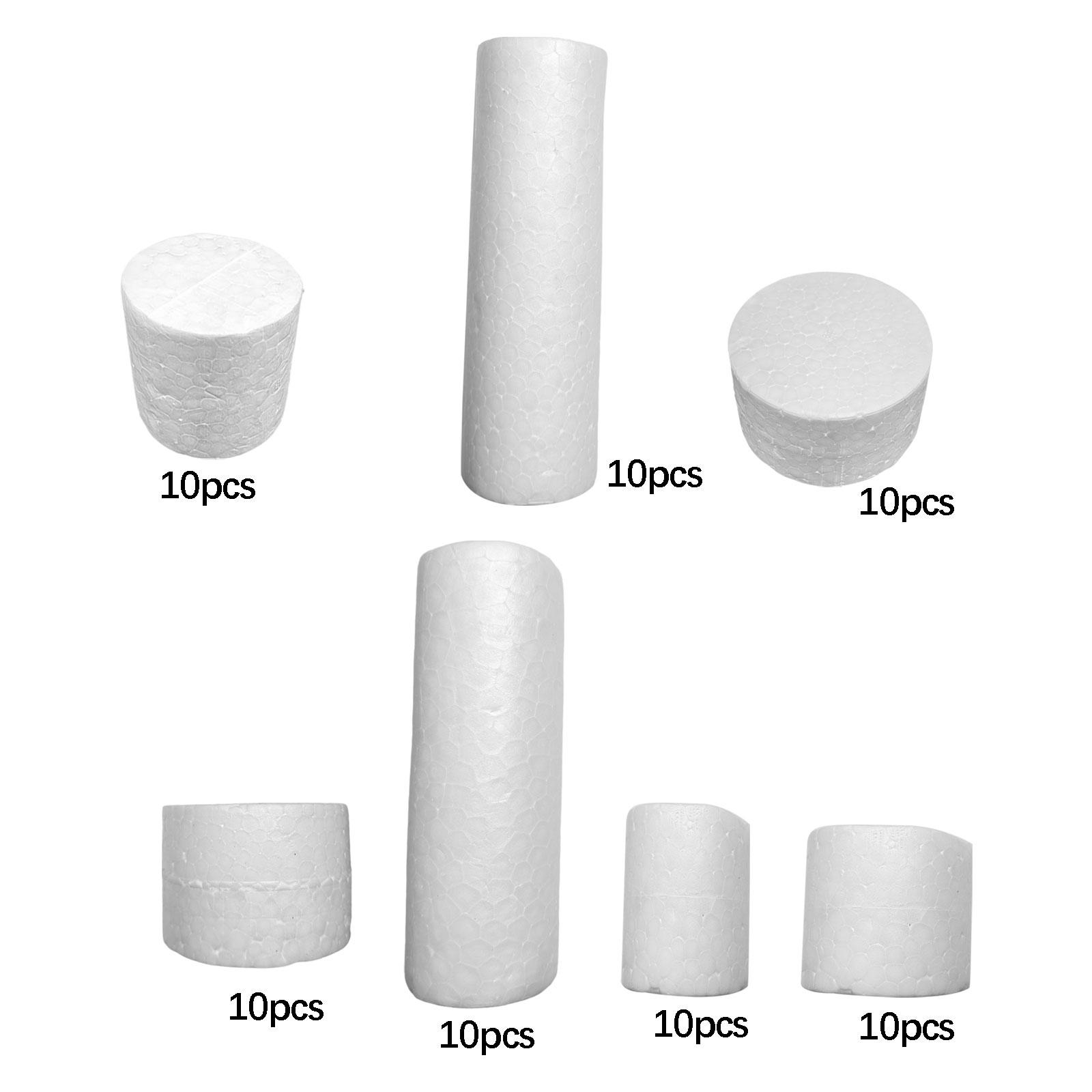 Craft Foam Balls Circular Art  - Art Craft School ulasan dan harga