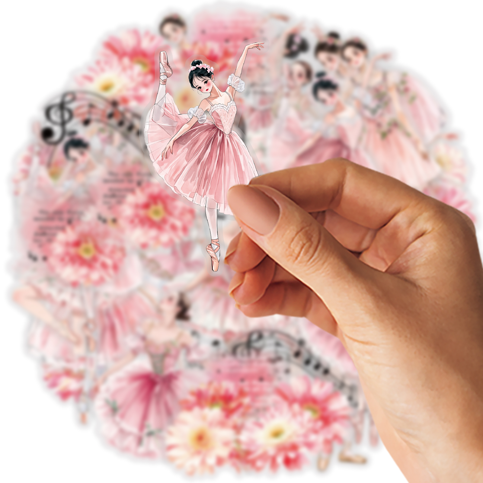 Etori Life 30Pcs Pink Tone Bal - Art Craft 3 Year Old ulasan dan harga