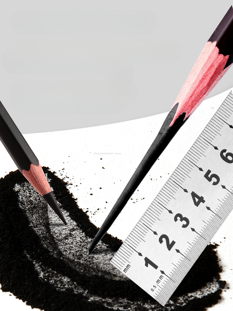 4mm Thick Pencil Core Color Ch - Colored Pencil Professional ulasan dan harga