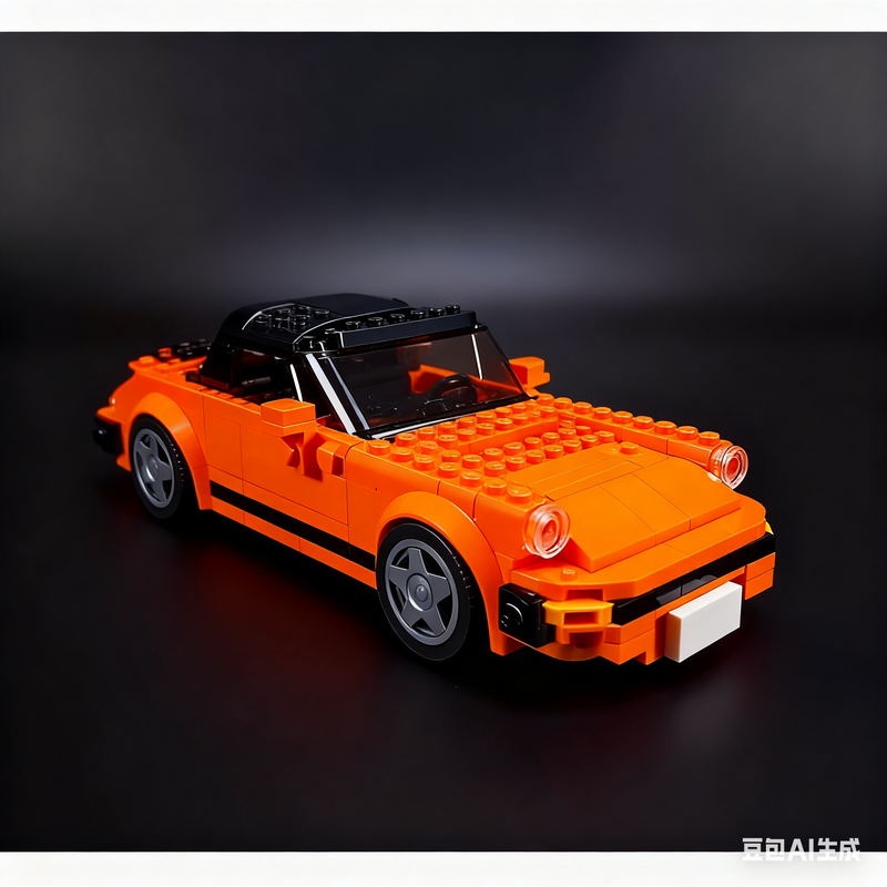 313pcs MOC City Champions 911  - Art Craft Christmas Ideas ulasan dan harga
