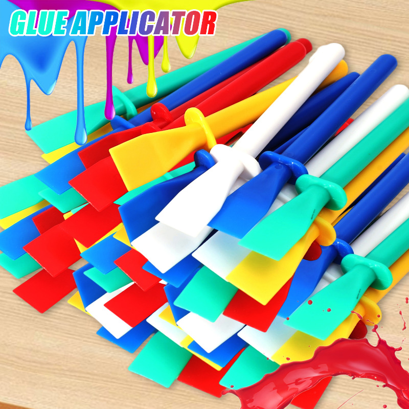 30/10PCS Glue Spreader Glue Br - Art Craft Glue ulasan dan harga