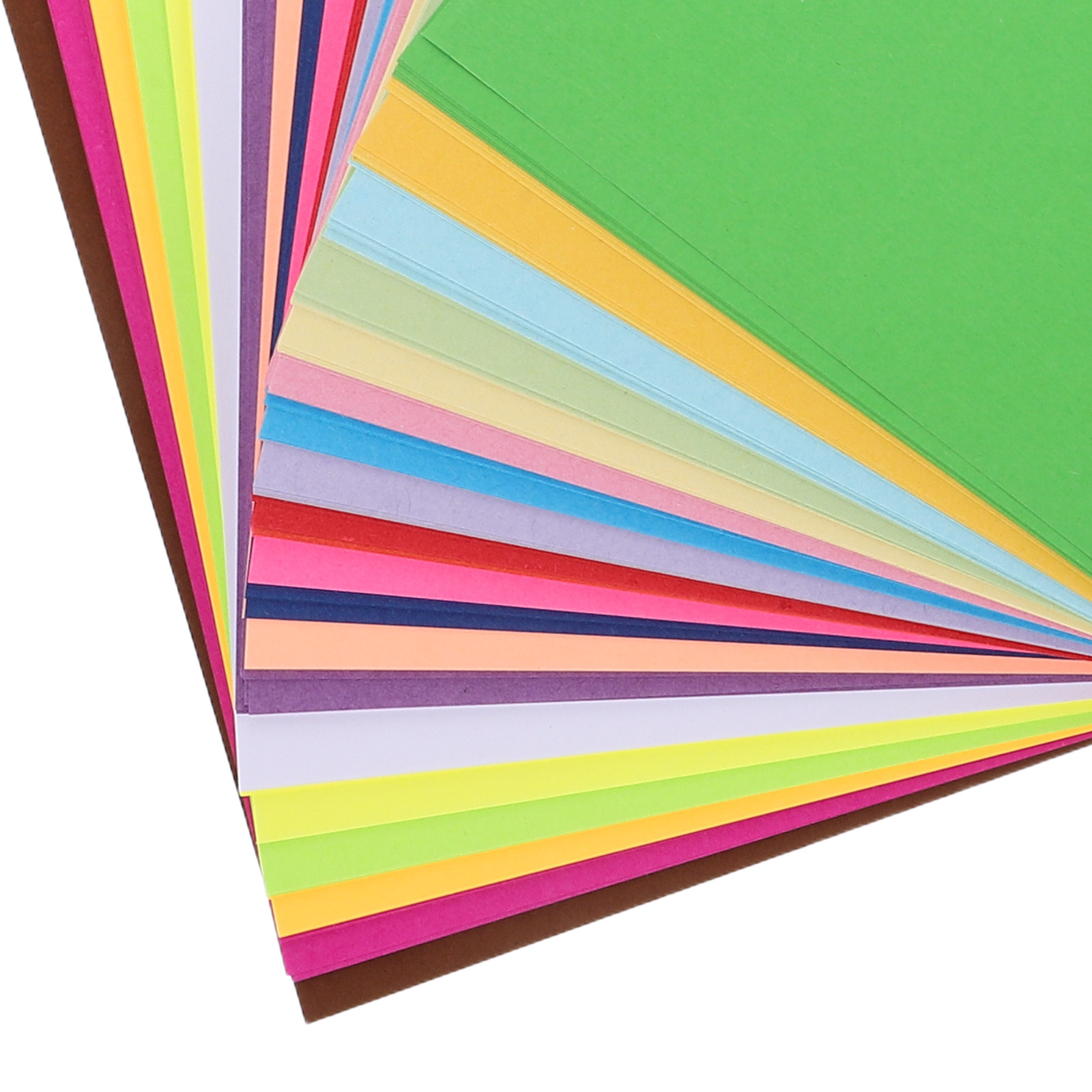 600Sheets Square Origami Paper - Art Craft School ulasan dan harga