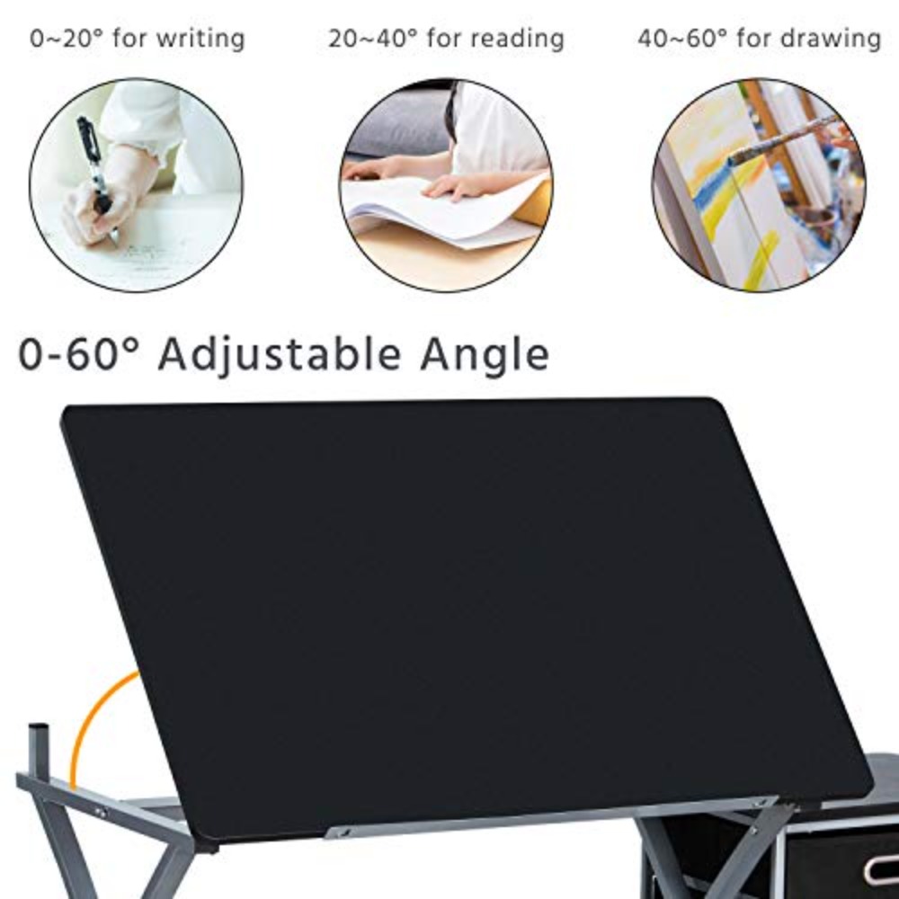 Drafting Tables, Draft Drawing - Art Crafting ulasan dan harga