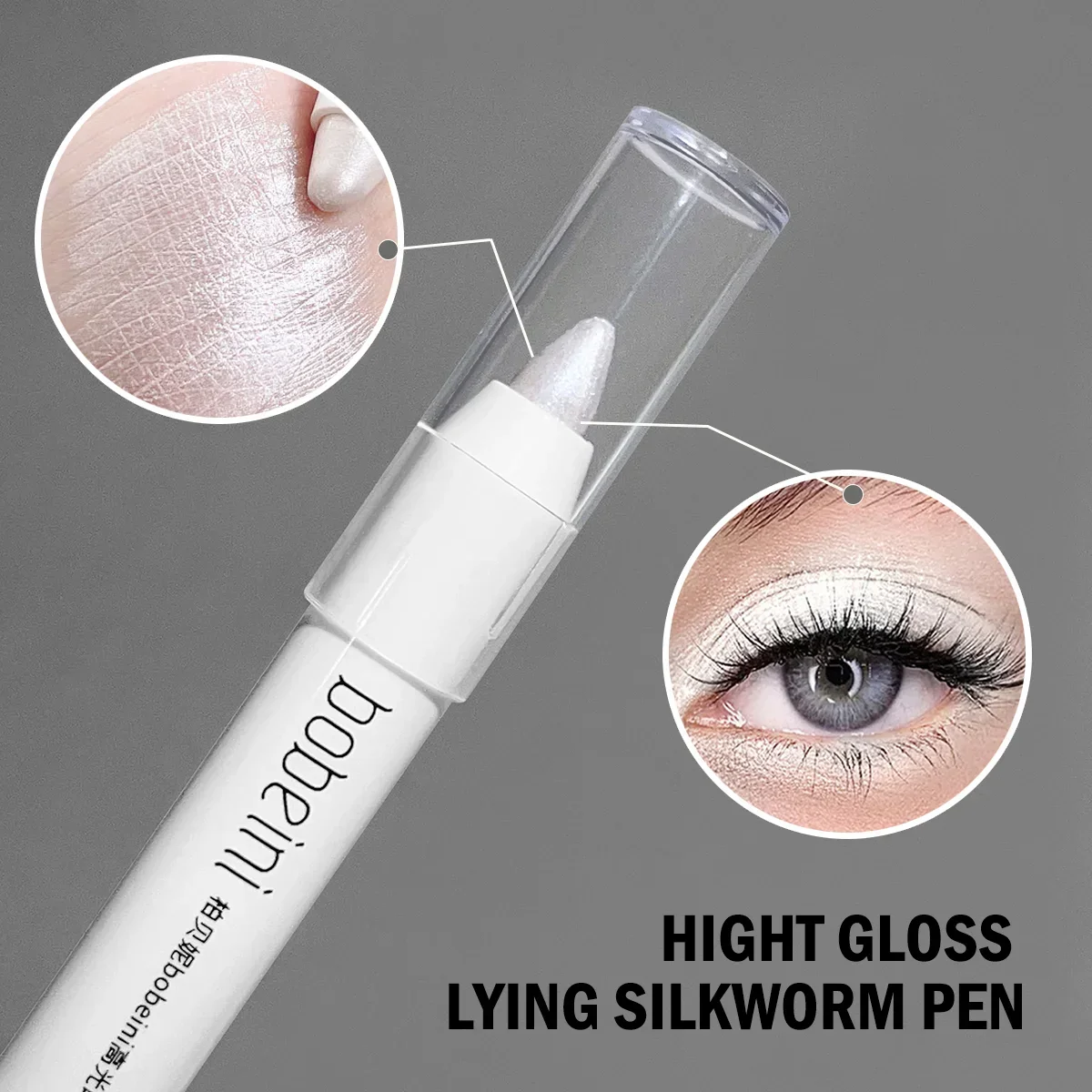Long-Lasting Pearlescent Eye M - Colored Pencil Professional ulasan dan harga