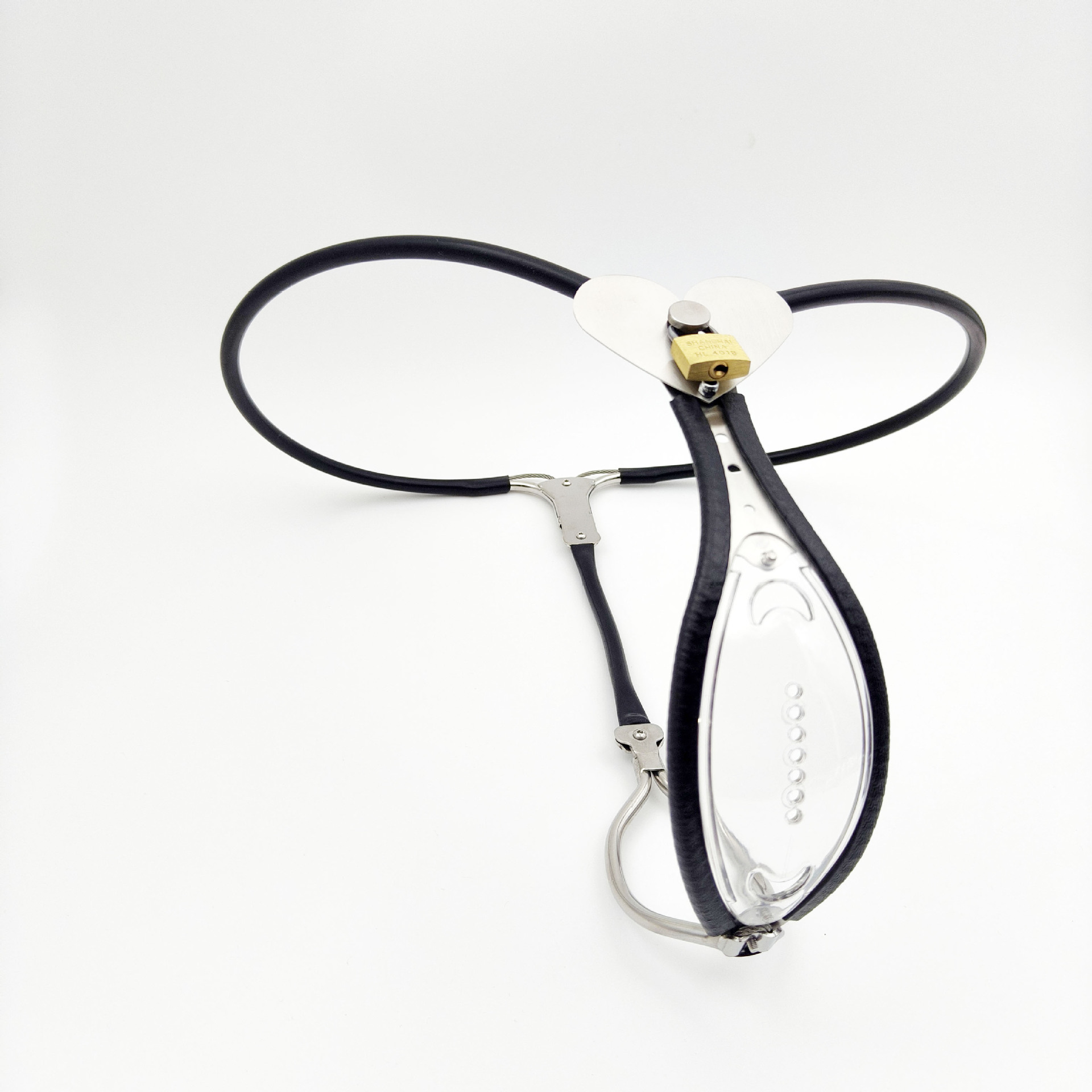 Female Stainless Steel Chastit - Art Craft For Adults ulasan dan harga
