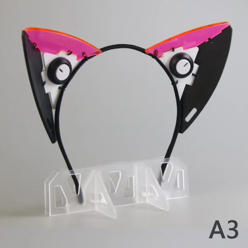 Cyberpunk Cosplay Mask Headban - Art Craft Market ulasan dan harga