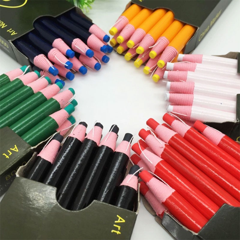 STANDARD Cut-Free Tailor Sewin - Chalk Pastel Set ulasan dan harga