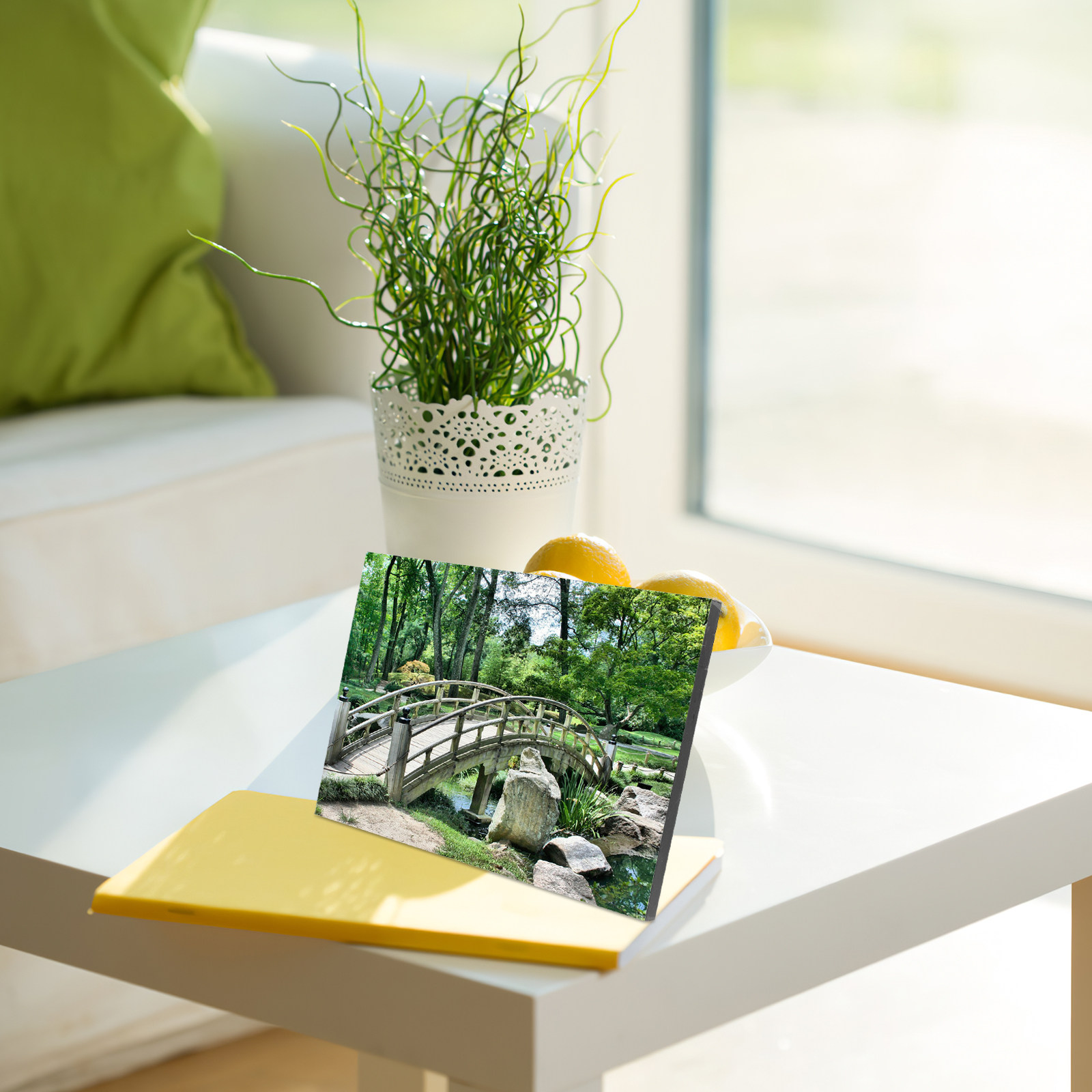 4Pcs Sleek Picture Display Sta - Art Craft Gallery ulasan dan harga