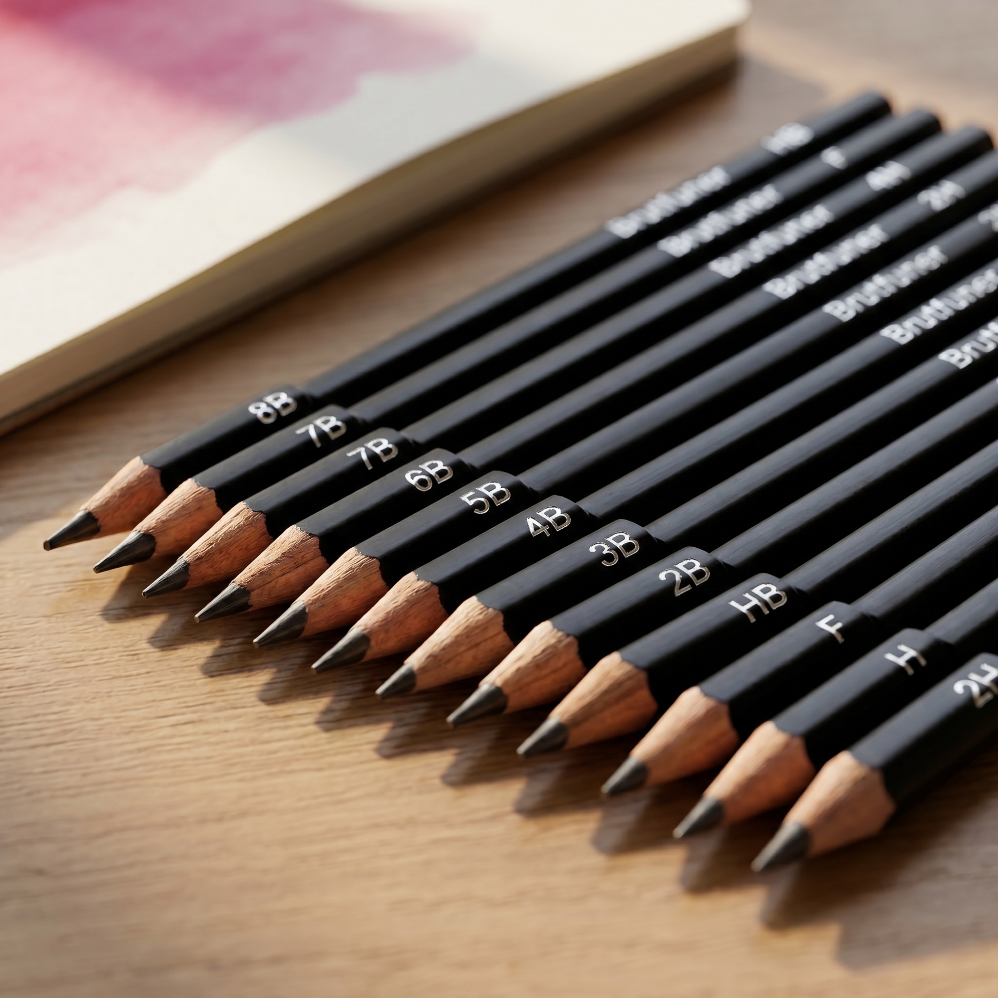14/29/38/46/60/69pcs Drawing S - Colored Pencil Professional ulasan dan harga
