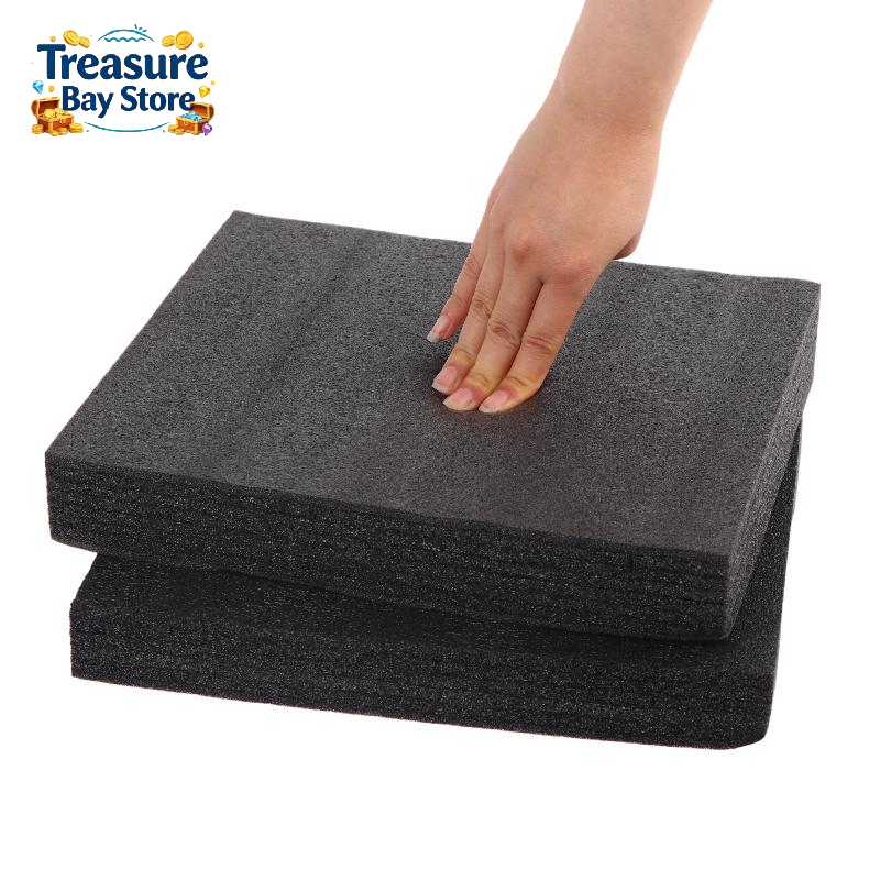 1Pc Cuttable Polyethylene Foam - Art Craft Market ulasan dan harga