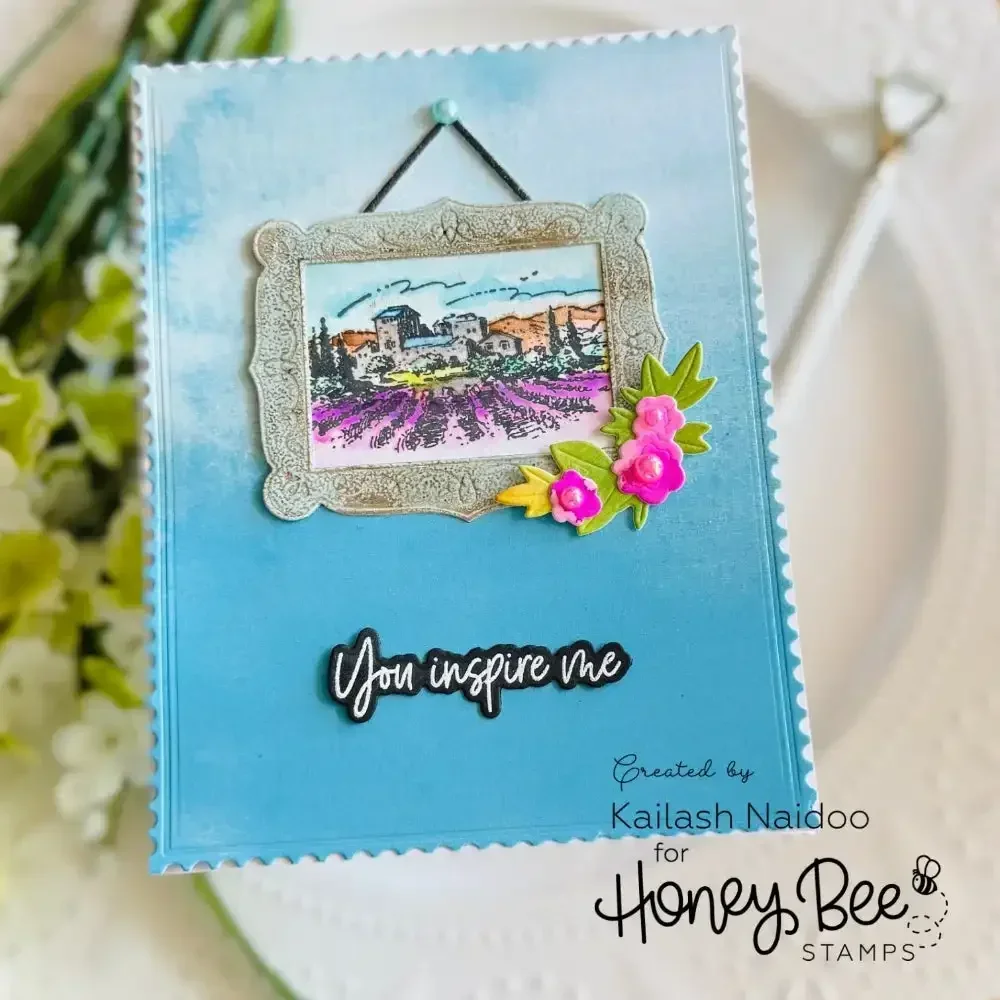 Honeybeestamps Gallery Wall Ar - Art Craft Gallery ulasan dan harga