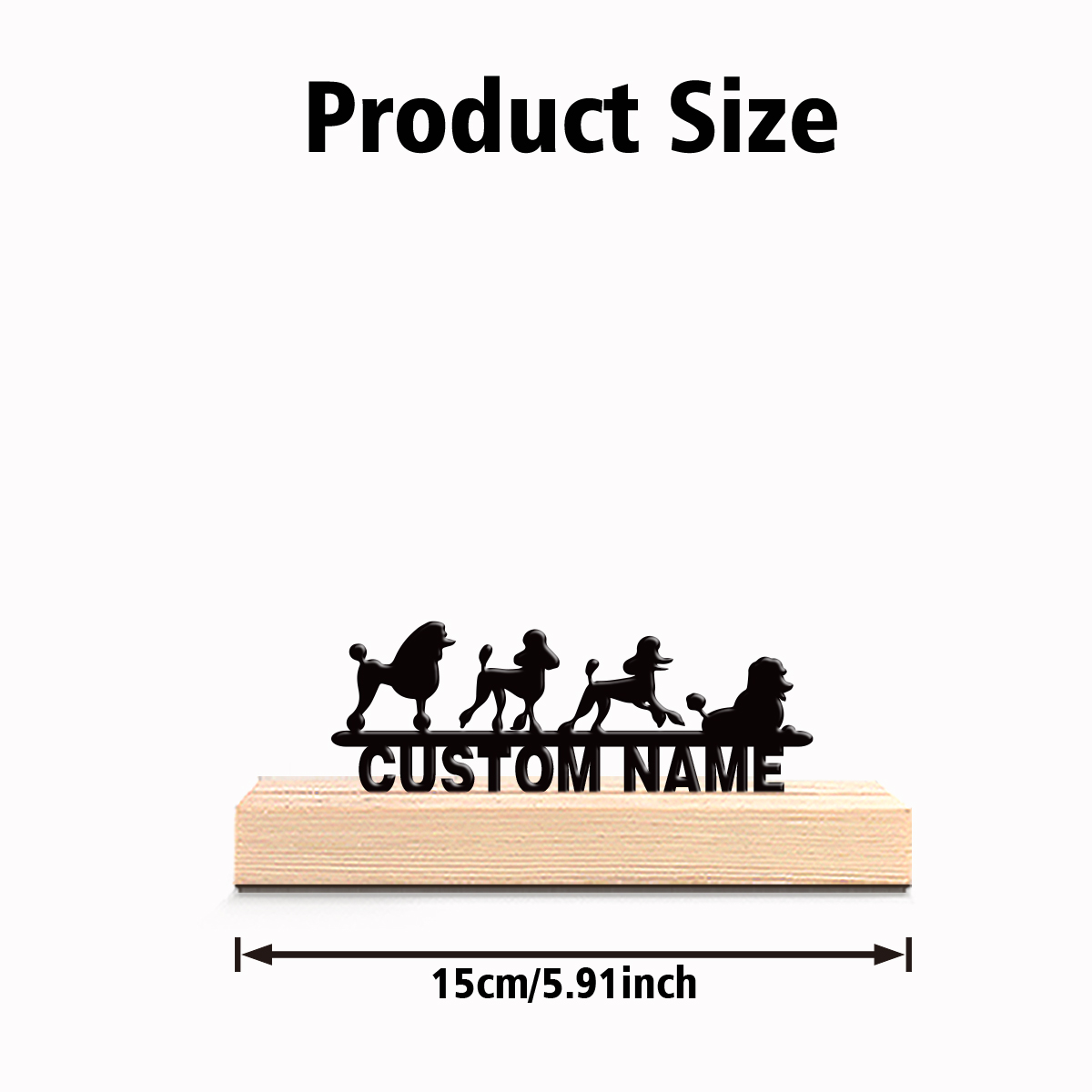 1pc Modern cute animals Person - Art Crafting ulasan dan harga