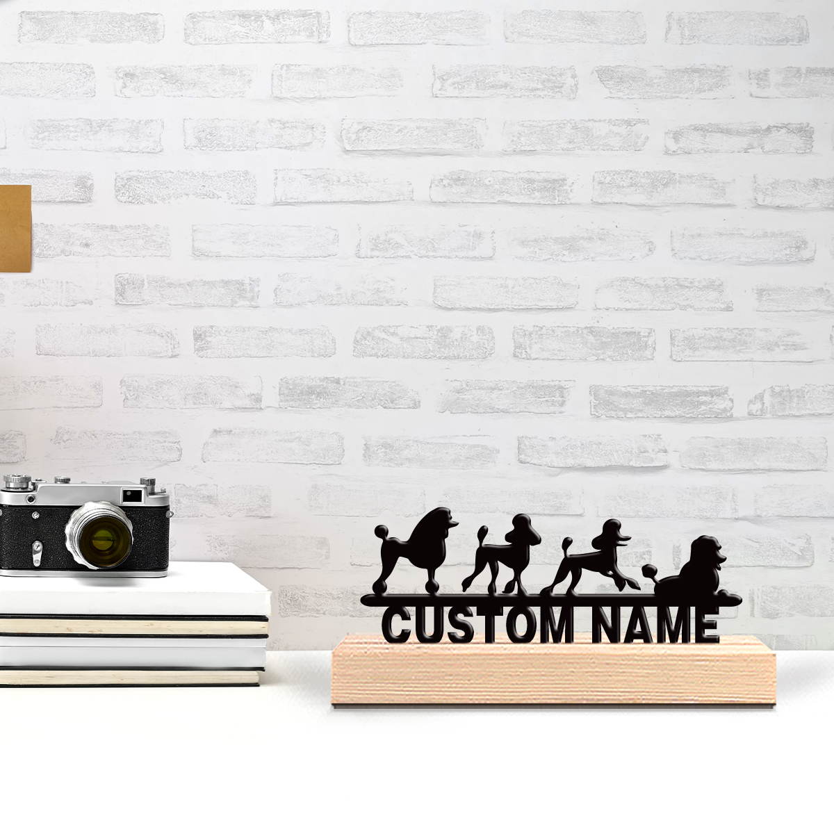 1pc Modern cute animals Person - Art Crafting ulasan dan harga