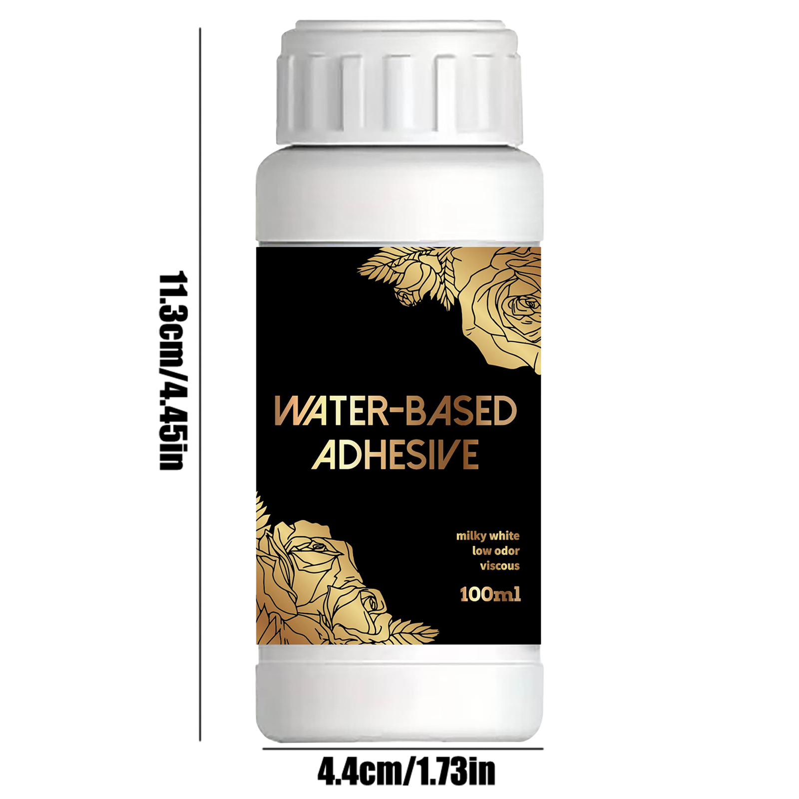 100ML/200ML Golden Foil Adhesi - Art Craft Glue ulasan dan harga