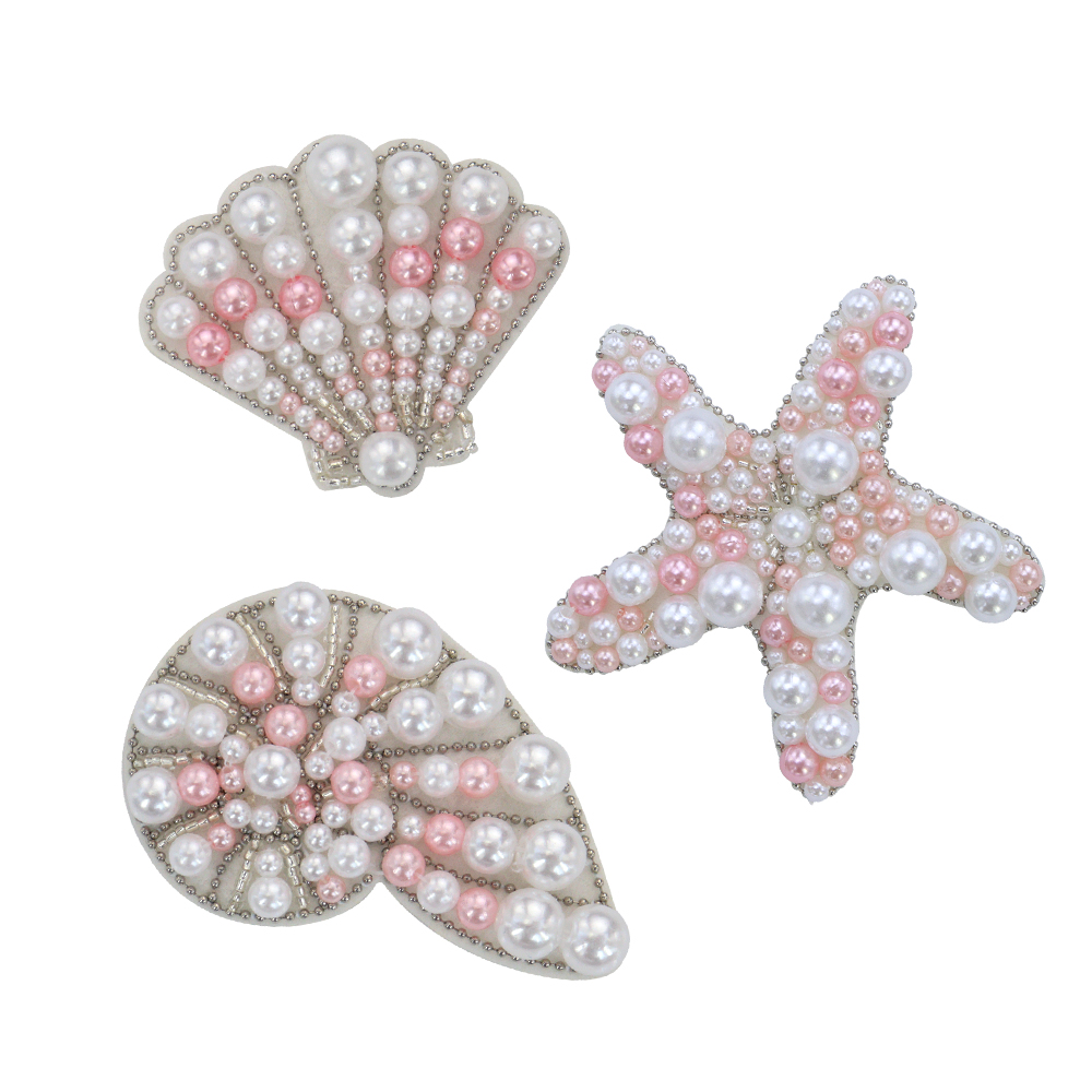 Paillette Sequins Mermaid High - Art Craft Girl ulasan dan harga