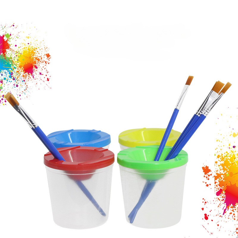 1pcs Children's Painting Pen W - Watercolor Brush Pen ulasan dan harga