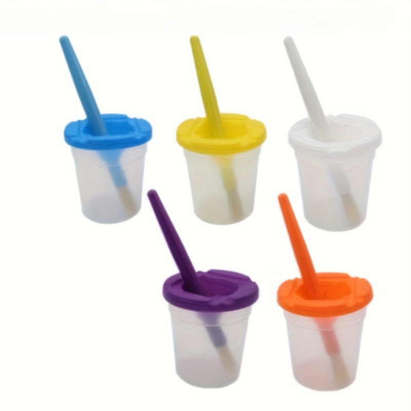 1pcs Children's Painting Pen W - Watercolor Brush Pen ulasan dan harga