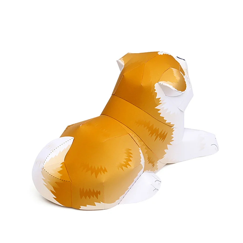 Akita Shiba Inu Folding Handma - Art And Craft Nature ulasan dan harga