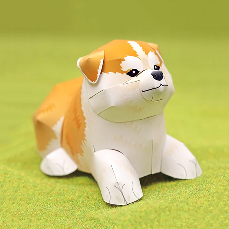 Akita Shiba Inu Folding Handma - Art And Craft Nature ulasan dan harga