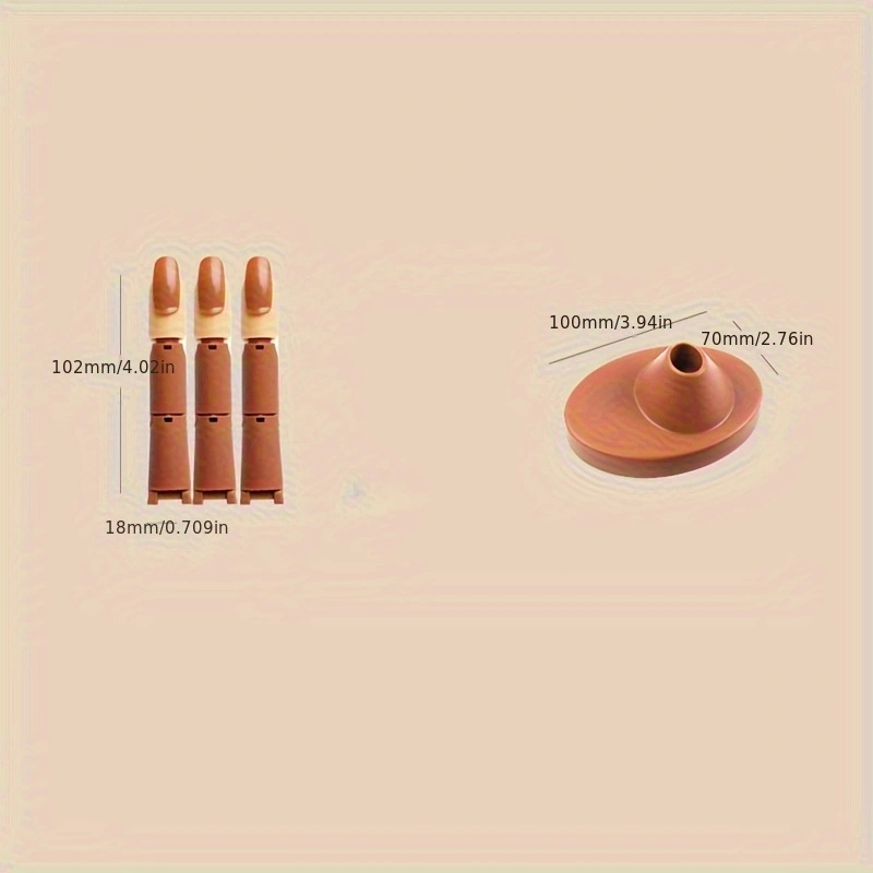 Mechanical Practice Hand for A - Art Craft Movement ulasan dan harga