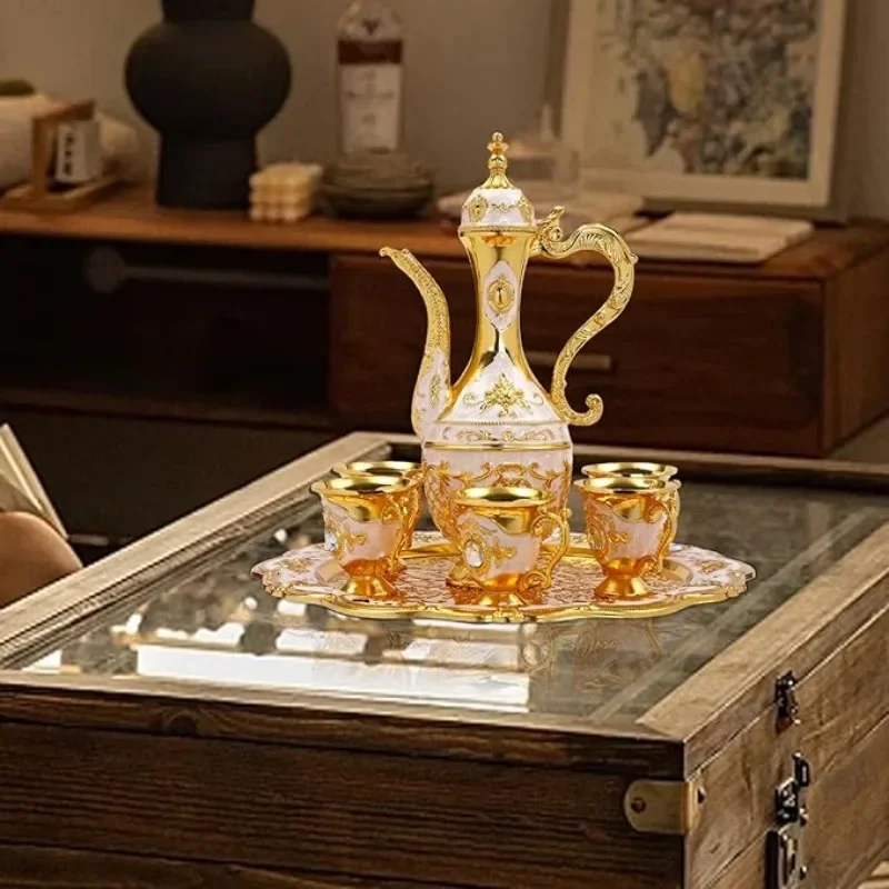 Creative European Turkish Tea  - Art Craft Gallery ulasan dan harga