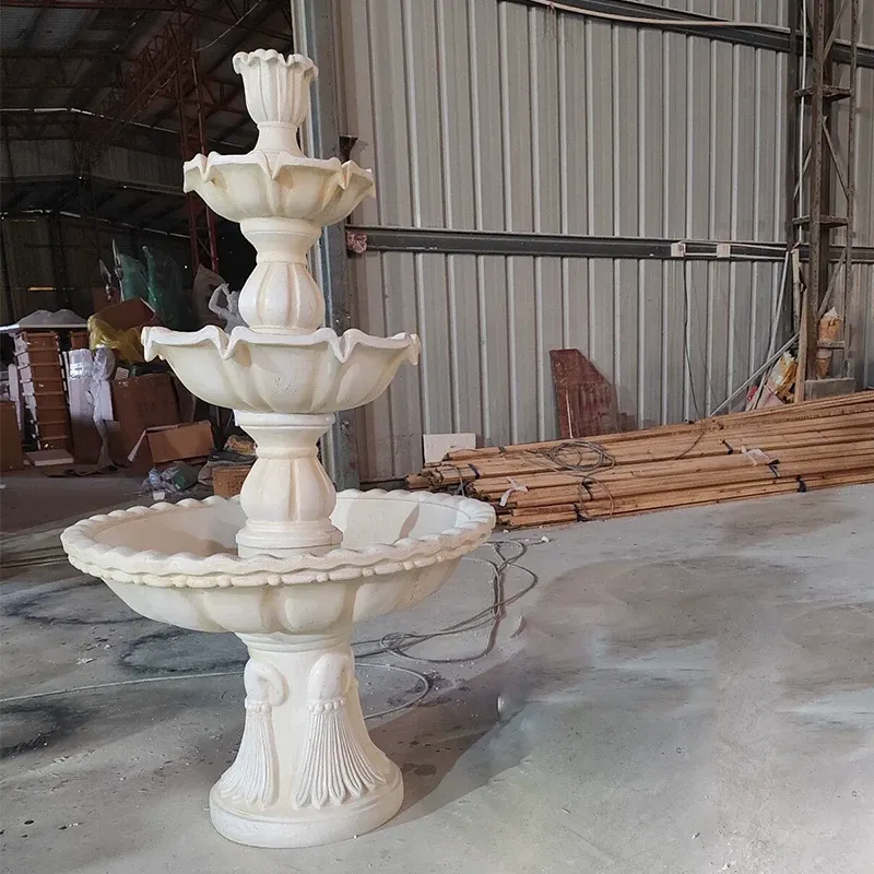 European Angel Flowing Water F - Art And Craft Studio ulasan dan harga