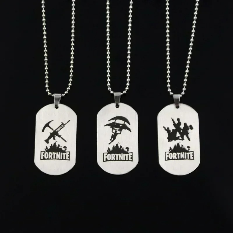 Game Fortnite Anime Necklace S - Art Craft Market ulasan dan harga