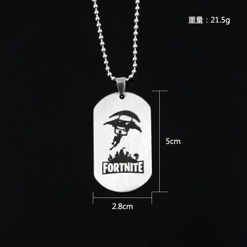 Game Fortnite Anime Necklace S - Art Craft Market ulasan dan harga