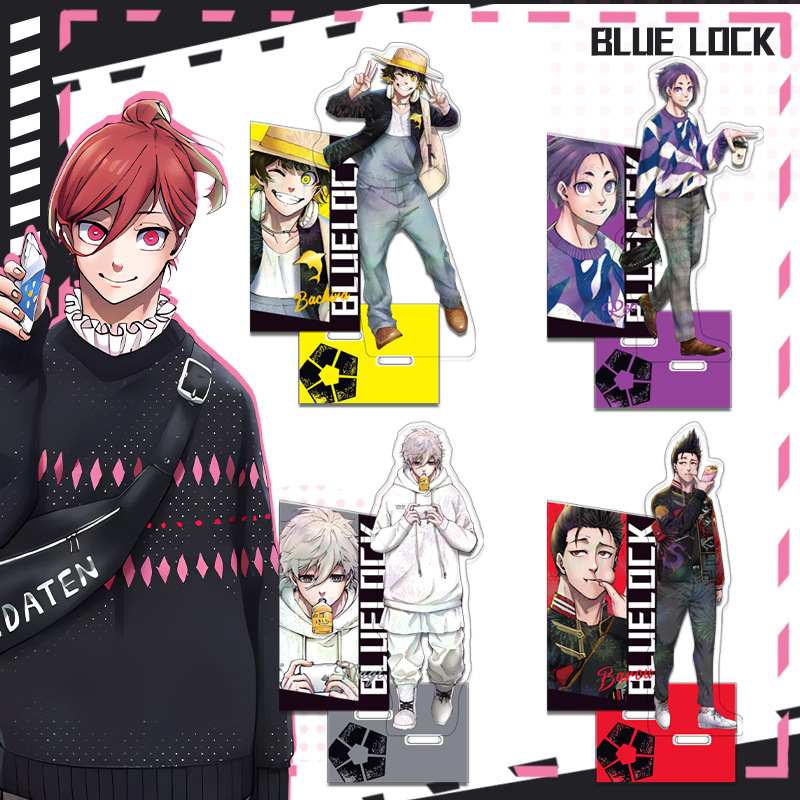 Blue Lock 301 Series Double In - Art Craft Market ulasan dan harga