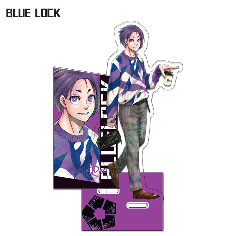 Blue Lock 301 Series Double In - Art Craft Market ulasan dan harga