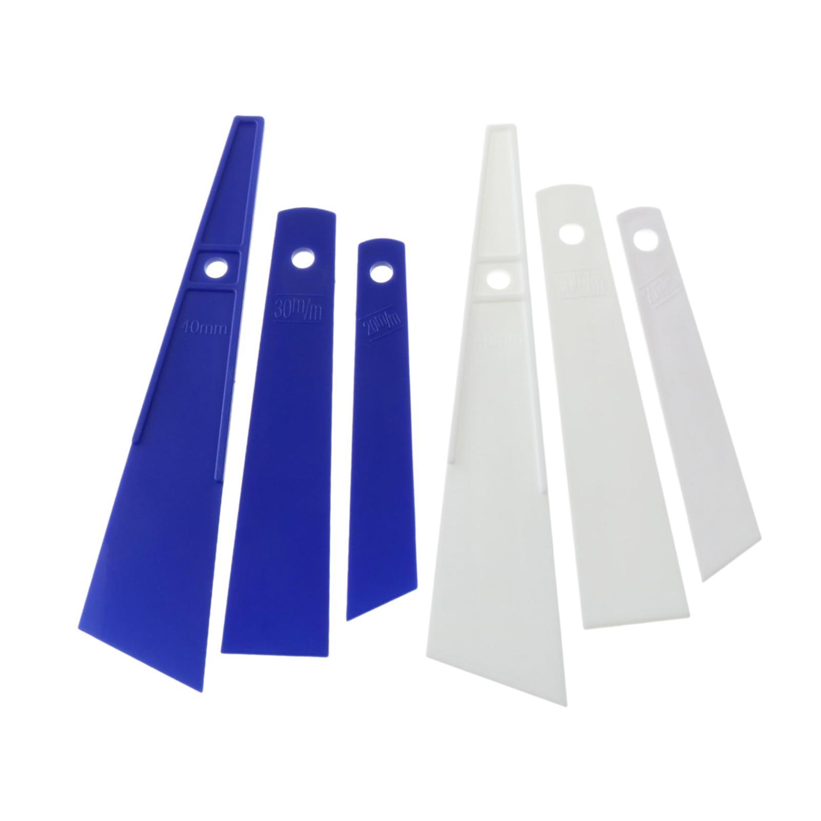 6Pcs Glue Spreaders Applicatio - Art Craft Glue ulasan dan harga