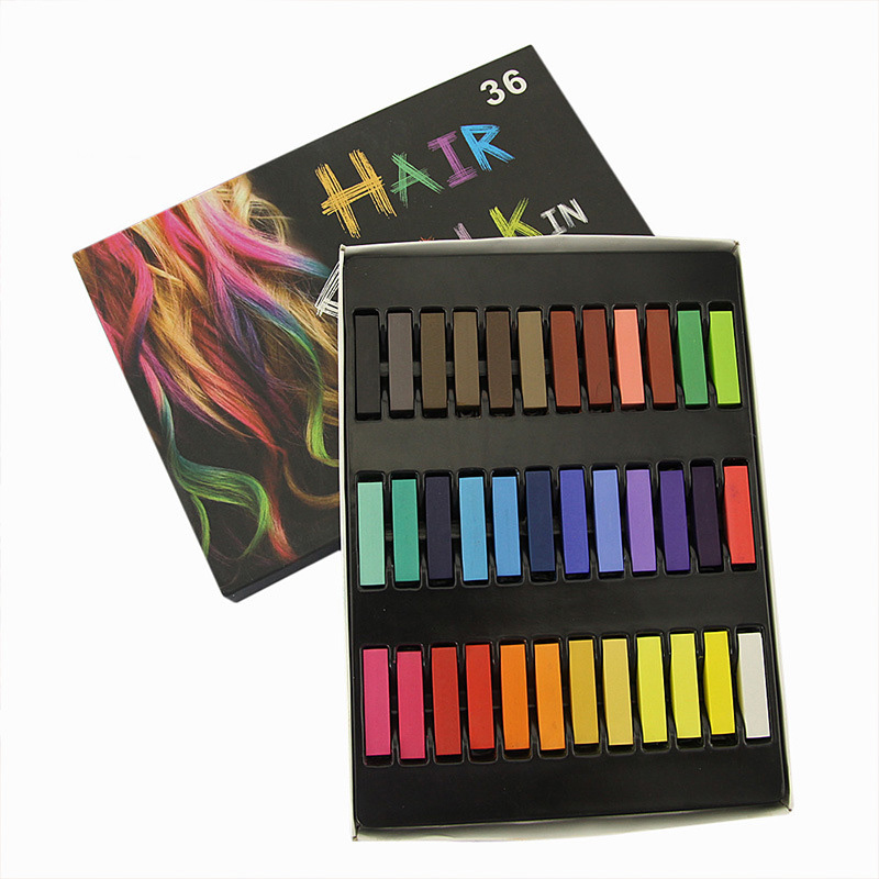 Crayons Soft Dry Pastel 6/12/2 - Chalk Pastel Set ulasan dan harga
