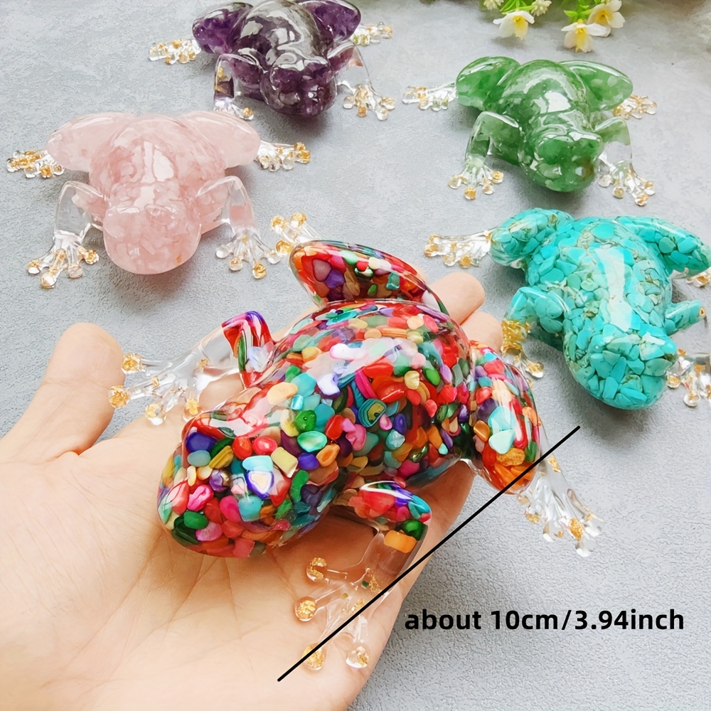 1pc Crystal glue making frog,  - Art Craft Glue ulasan dan harga