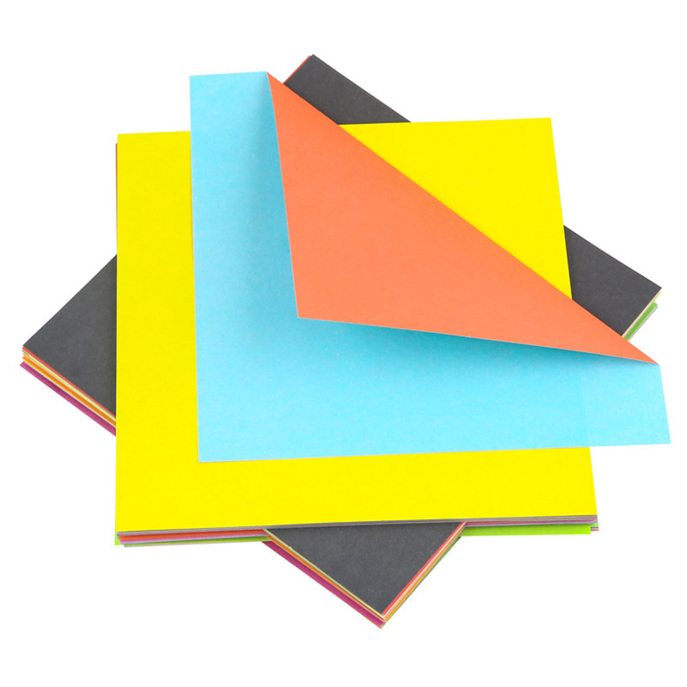 120Sheets Double Sided Origami - Art Craft School ulasan dan harga