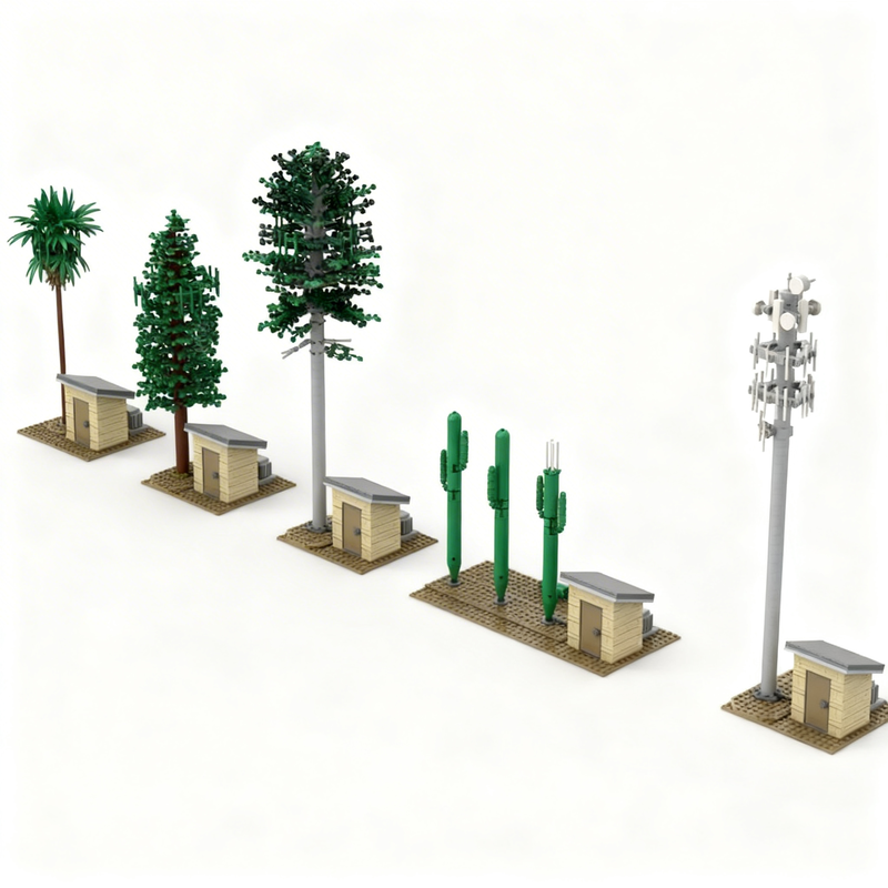 16946pcs MOC Tree City Model B - Art Craft Christmas Ideas ulasan dan harga