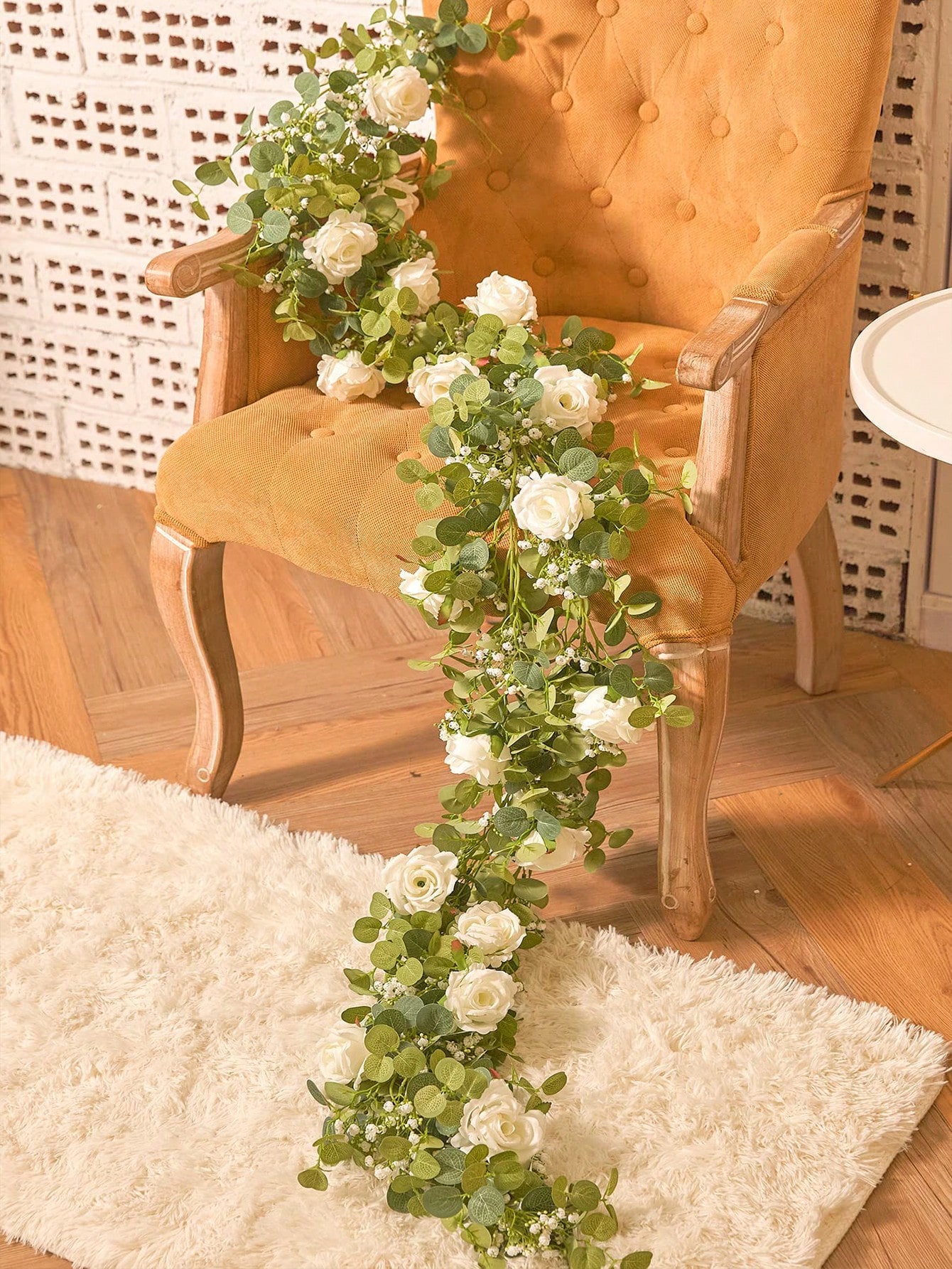 1pc 5.9FT Artificial Eucalyptu - Art Craft 3 Year Old ulasan dan harga