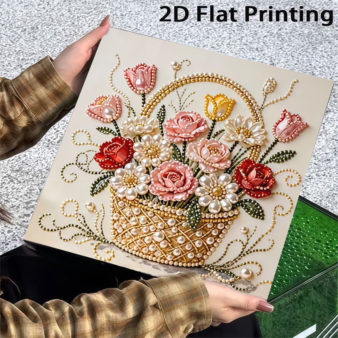 1 set, new DIY pearl painting, - Art Craft For Adults ulasan dan harga