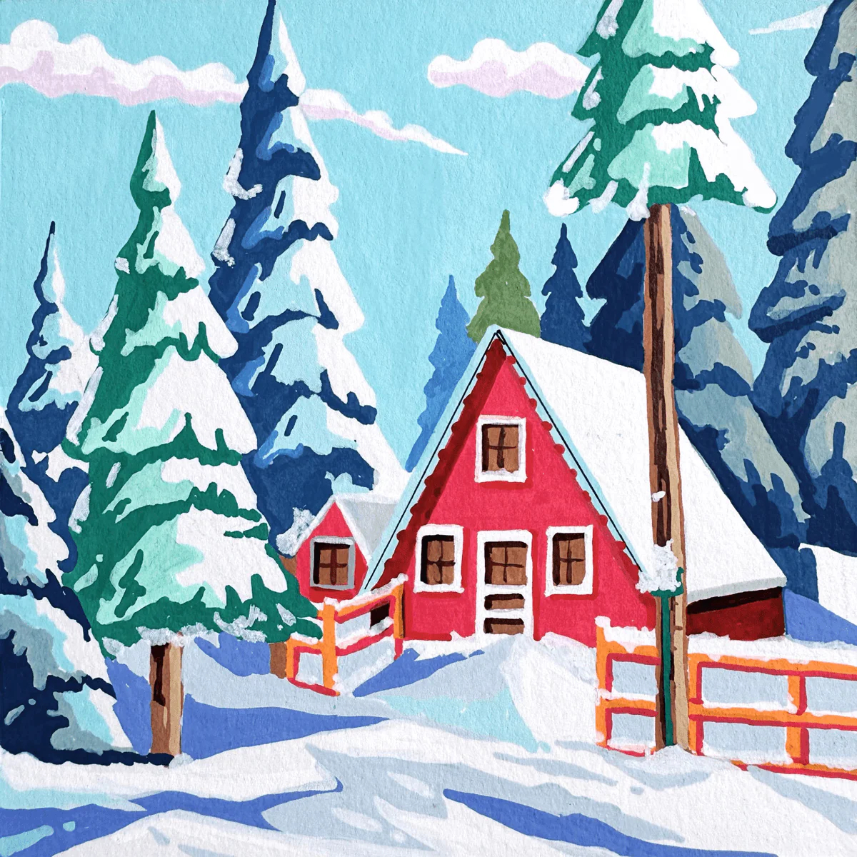 Forever Young 5D DIY Diamond P - Art And Craft Nature ulasan dan harga