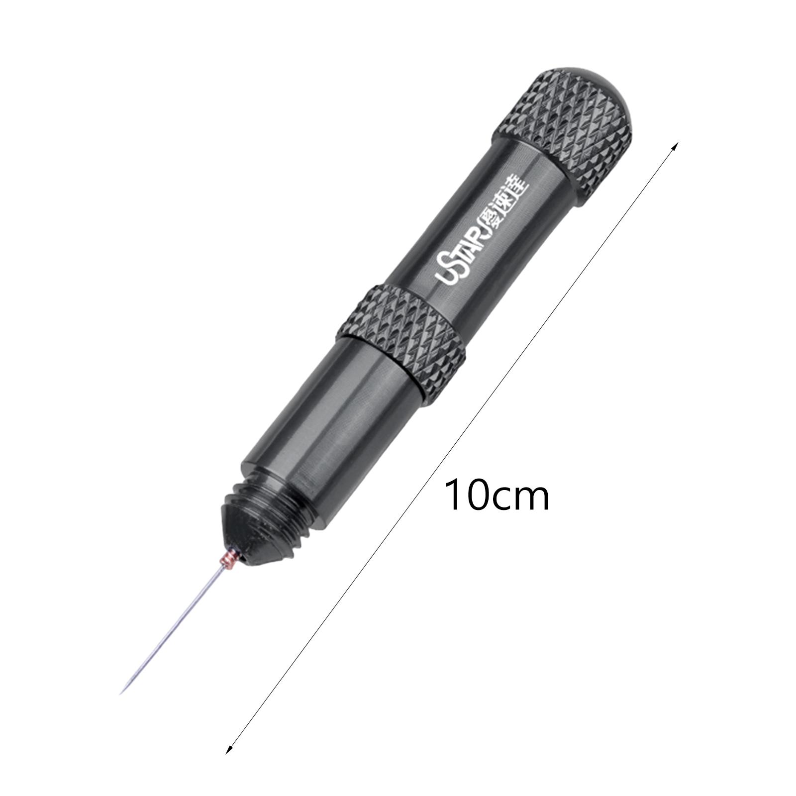 Glue Pen Thin Metal Stick UA-9 - Art Craft Ua ulasan dan harga