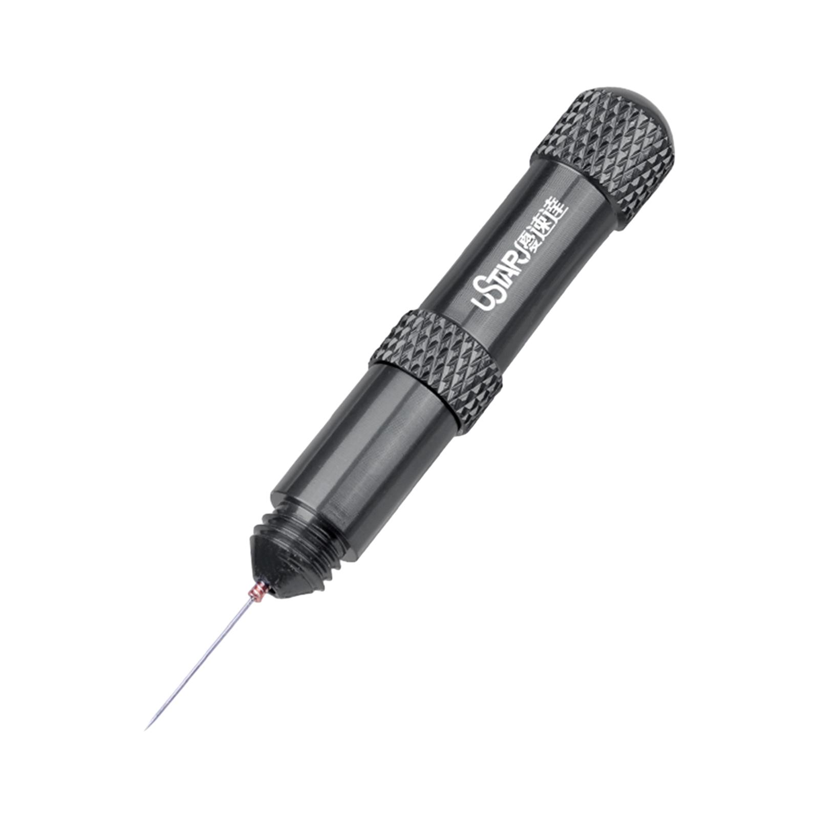 Glue Pen Thin Metal Stick UA-9 - Art Craft Ua ulasan dan harga