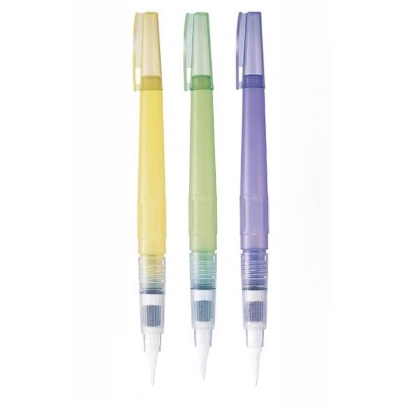 Japanese Kuretake Fountain Pen - Watercolor Brush Pen ulasan dan harga