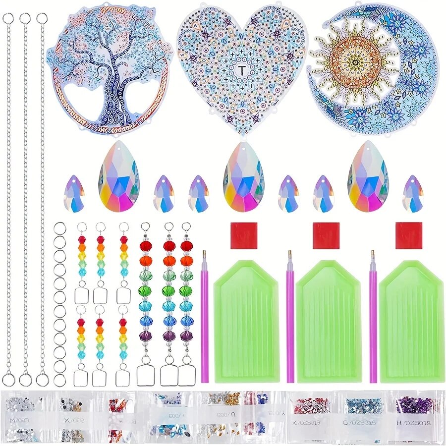1 Acrylic Double-sided Super F - Art Craft For Adults ulasan dan harga