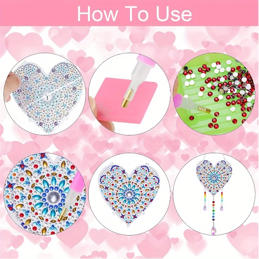 1 Acrylic Double-sided Super F - Art Craft For Adults ulasan dan harga