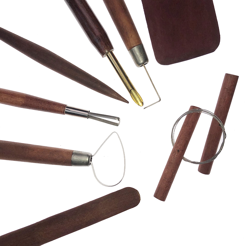Basic Pottery Tools Kit for Ce - Art And Craft Studio ulasan dan harga